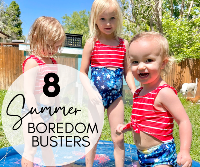 8 of the Best Summer Boredom Busters for Kids - Bliss This Mess