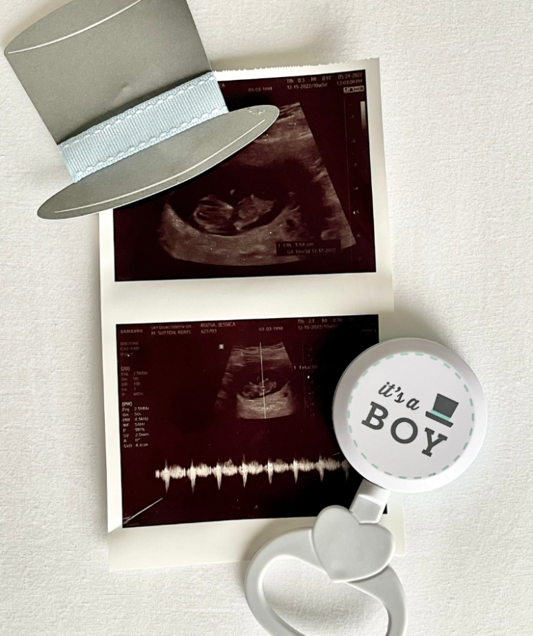 baby #6 announcement