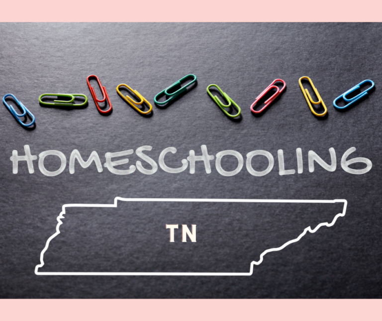 homeschool Tennessee